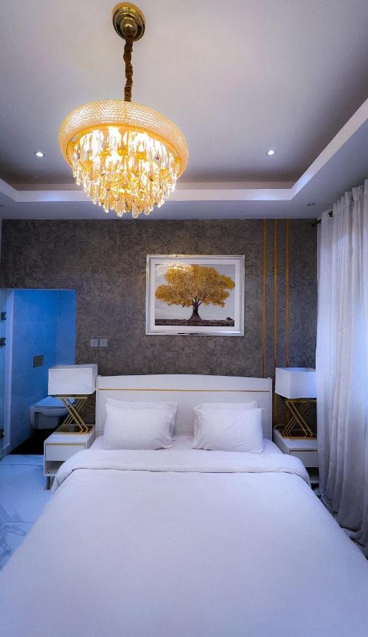 The Vittins Apartment Accra Exterior photo