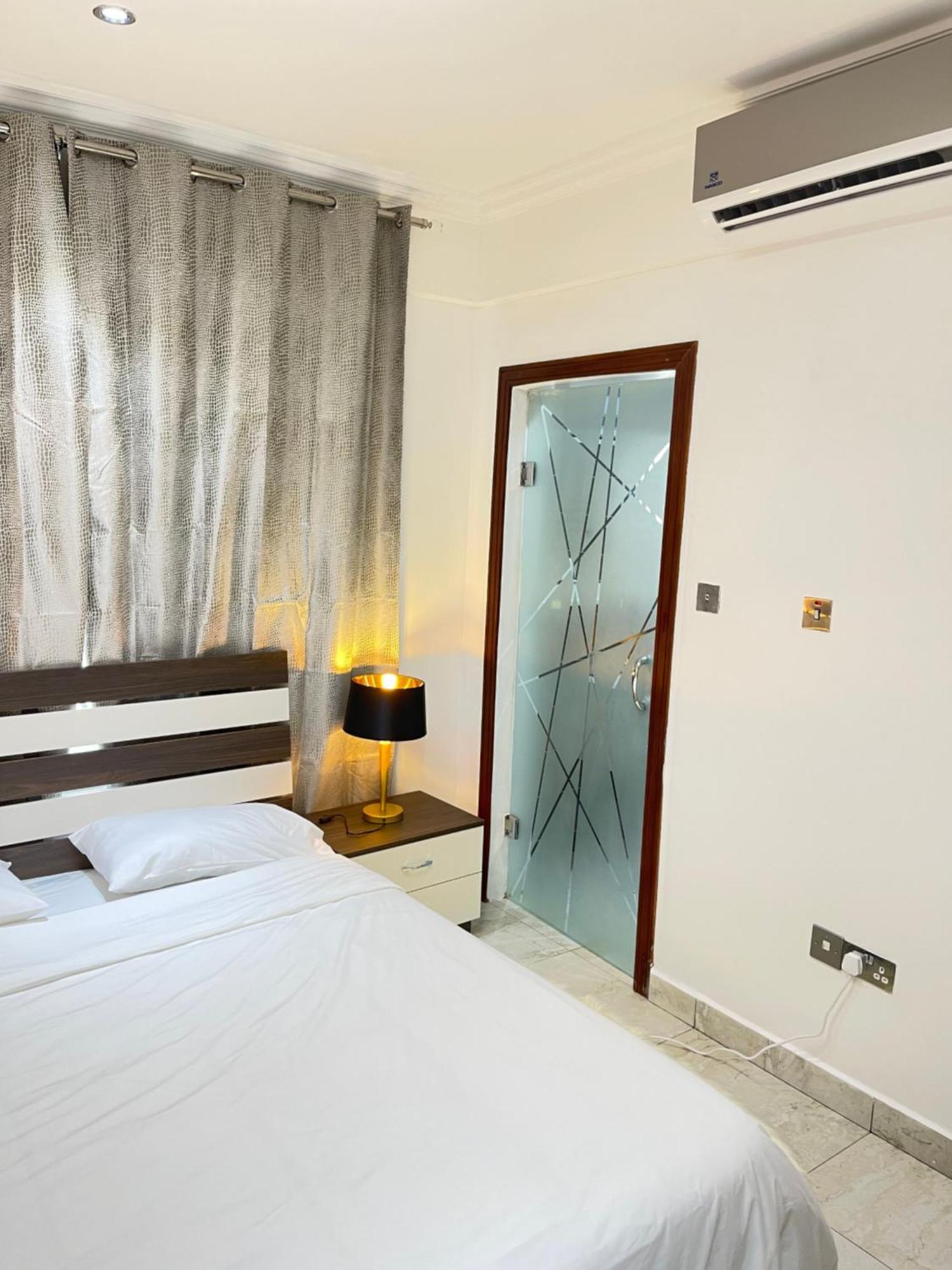 The Vittins Apartment Accra Exterior photo
